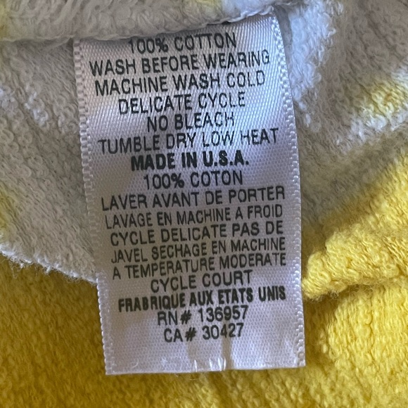 Stateside sweatshirt and shorts - Picture 9 of 9